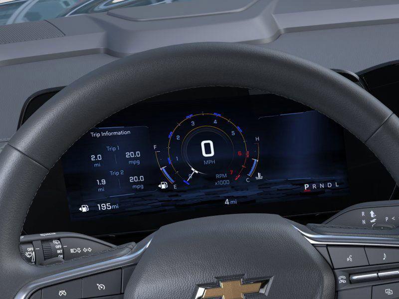 new 2025 Chevrolet Suburban car, priced at $54,795