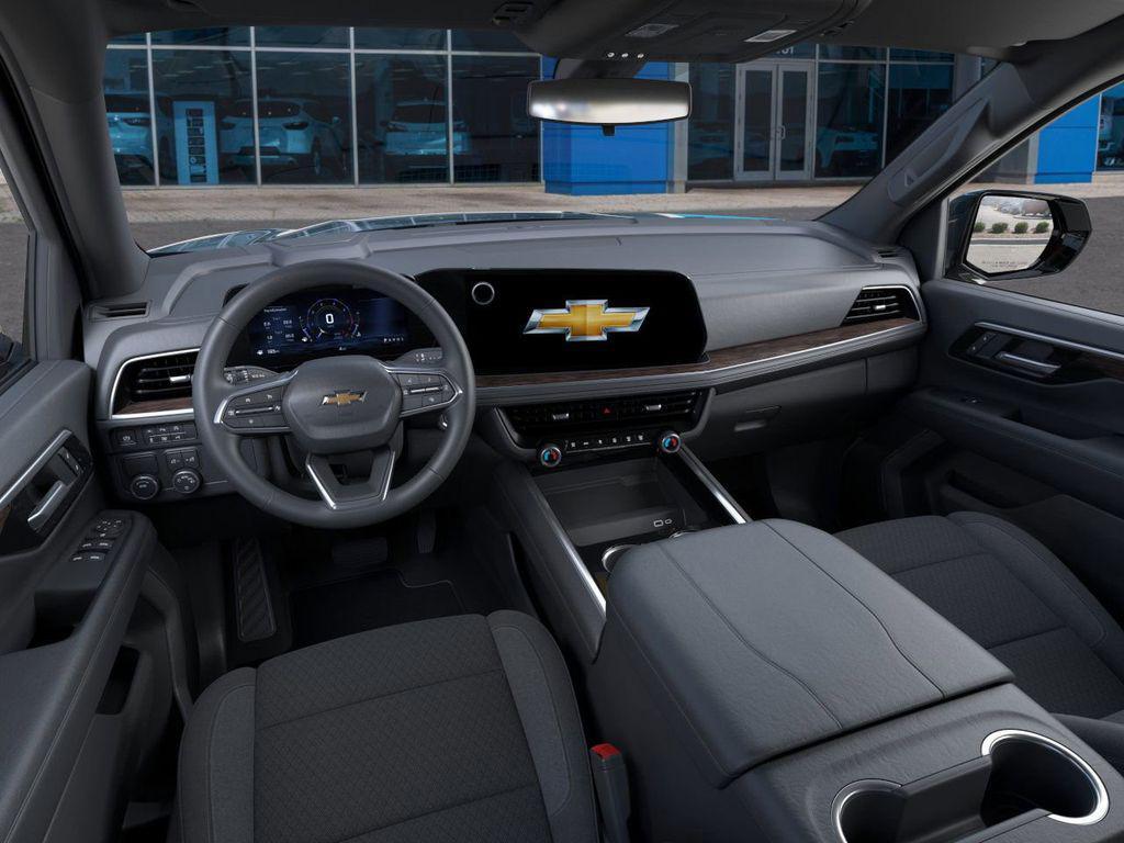 new 2025 Chevrolet Suburban car, priced at $54,795
