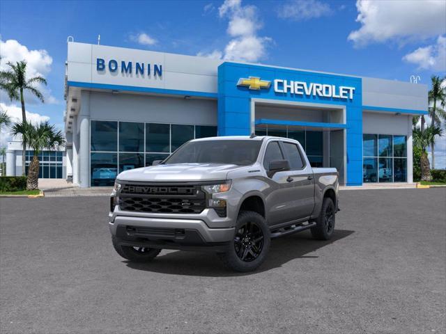 new 2025 Chevrolet Silverado 1500 car, priced at $33,165