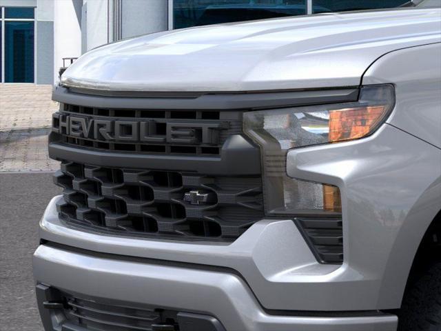 new 2025 Chevrolet Silverado 1500 car, priced at $33,165