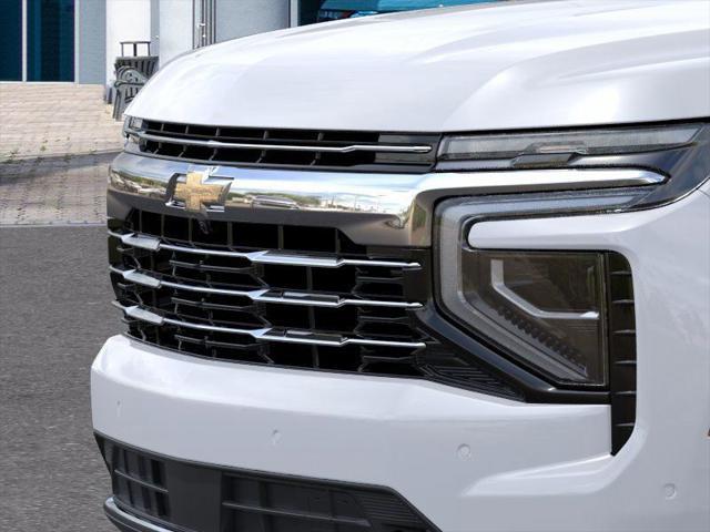 new 2025 Chevrolet Suburban car, priced at $69,724