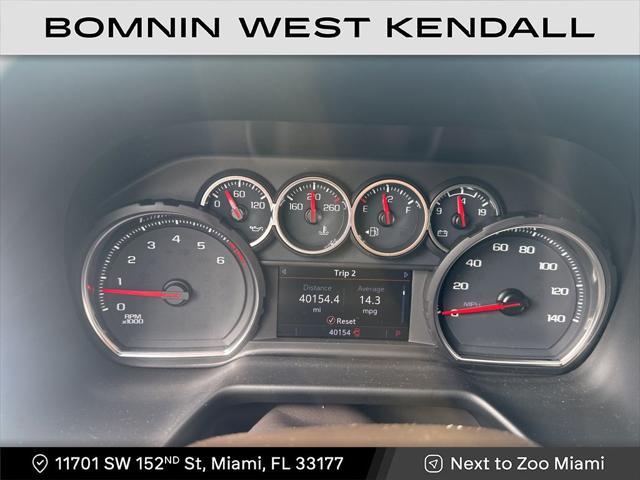 used 2021 Chevrolet Tahoe car, priced at $39,990