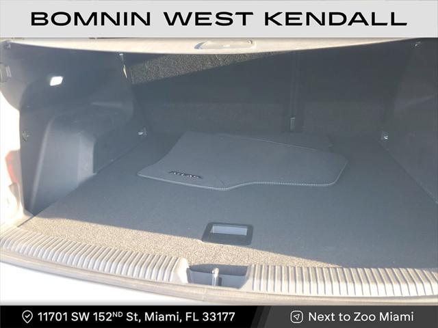 used 2024 Volkswagen Atlas Cross Sport car