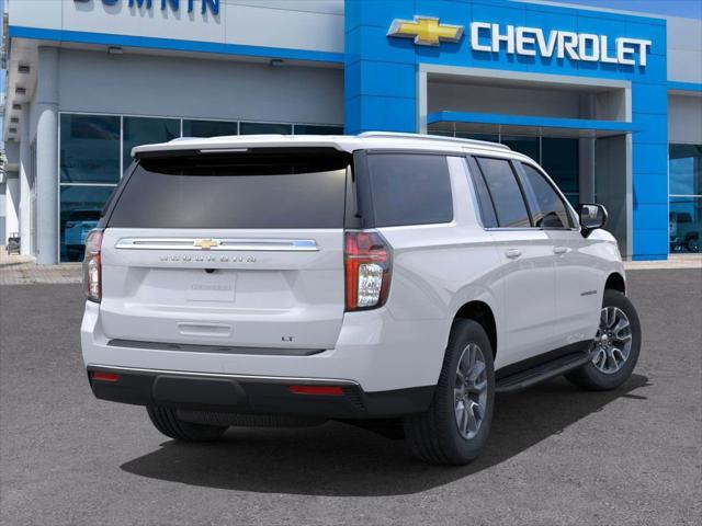 new 2024 Chevrolet Suburban car, priced at $57,290