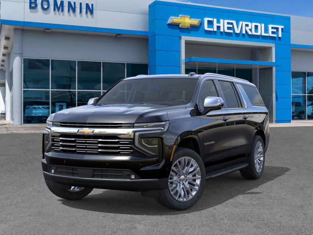 new 2025 Chevrolet Suburban car, priced at $72,485