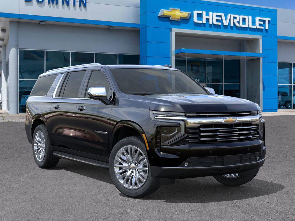 new 2025 Chevrolet Suburban car, priced at $72,485