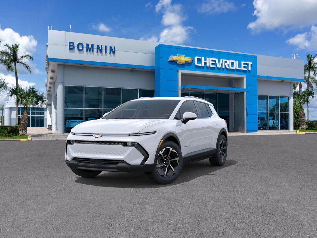 new 2026 Chevrolet Equinox EV car, priced at $38,295