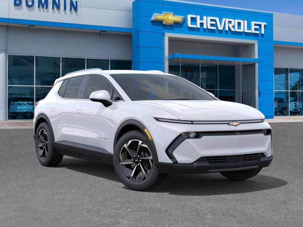 new 2026 Chevrolet Equinox EV car, priced at $38,295