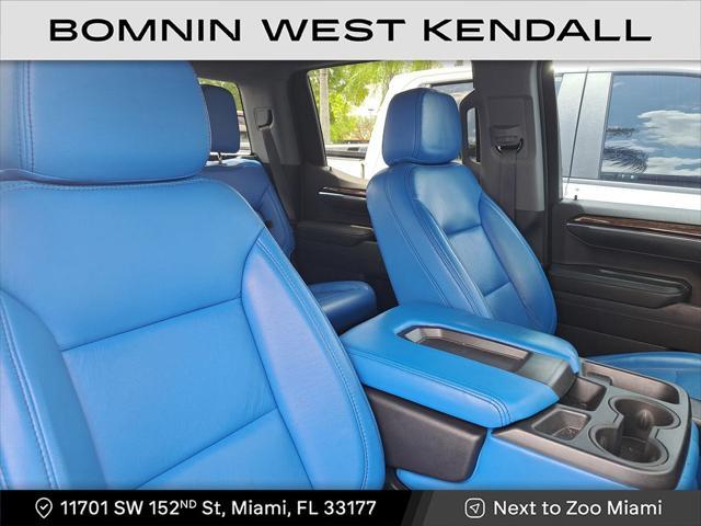 used 2023 GMC Sierra 1500 car, priced at $36,490