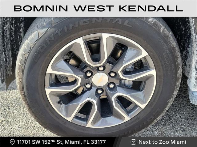 used 2024 Chevrolet Tahoe car, priced at $48,990