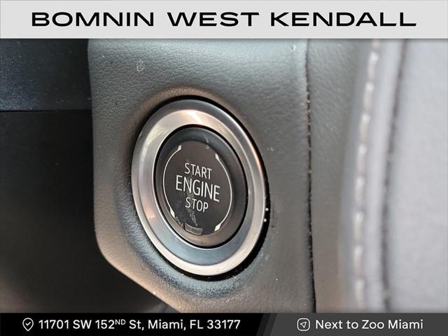 used 2024 Chevrolet Tahoe car, priced at $48,990