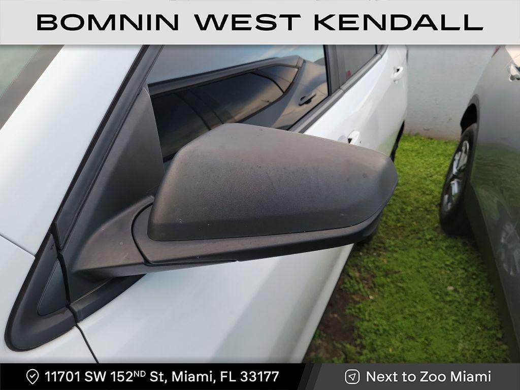 used 2022 Chevrolet Equinox car, priced at $13,990