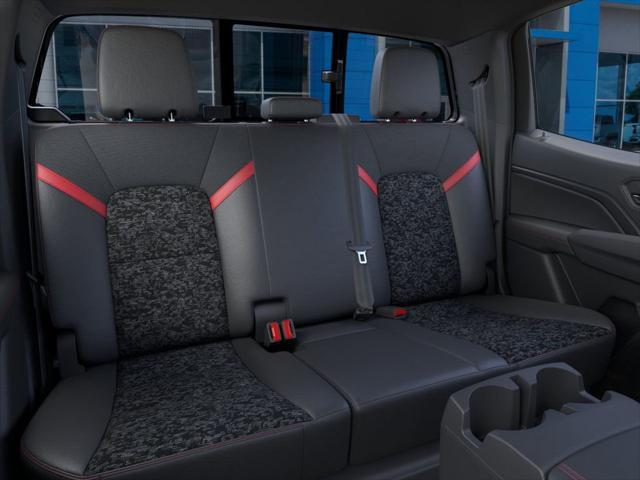 new 2025 Chevrolet Colorado car, priced at $39,395