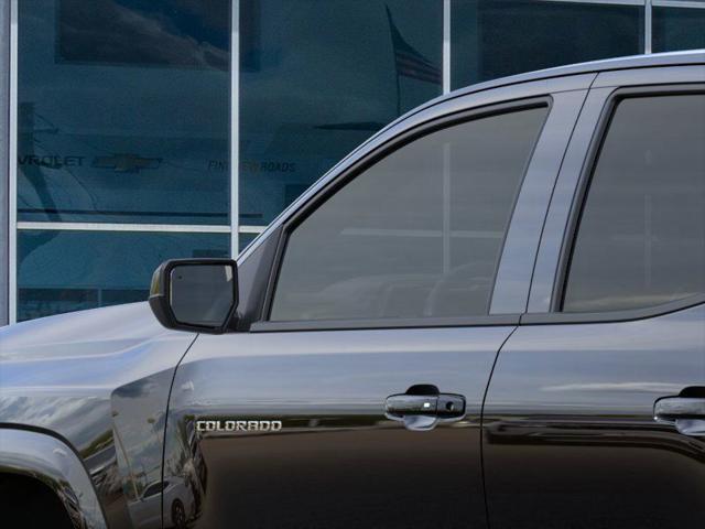 new 2025 Chevrolet Colorado car, priced at $39,395