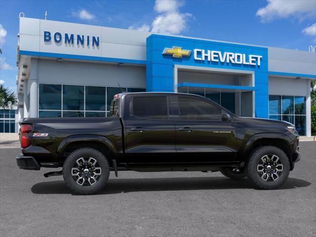 new 2025 Chevrolet Colorado car, priced at $43,995