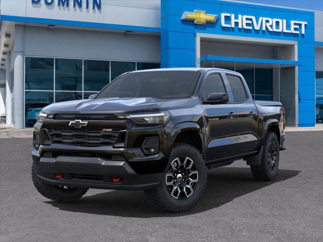 new 2025 Chevrolet Colorado car, priced at $43,995