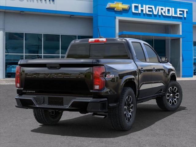 new 2025 Chevrolet Colorado car, priced at $43,995