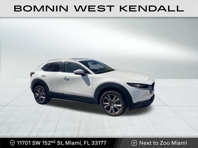 used 2022 Mazda CX-30 car, priced at $19,490