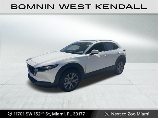 used 2022 Mazda CX-30 car, priced at $20,990