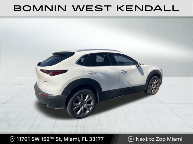 used 2022 Mazda CX-30 car, priced at $20,990