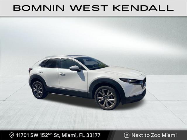 used 2022 Mazda CX-30 car, priced at $20,990