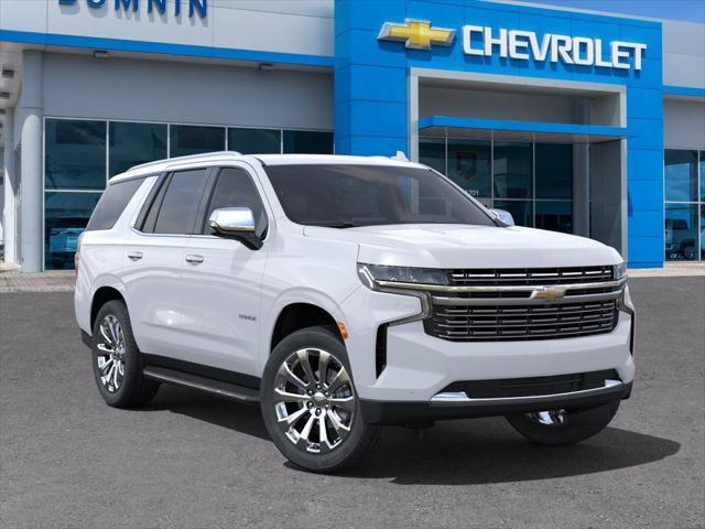 new 2024 Chevrolet Tahoe car, priced at $71,085