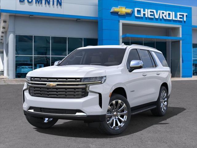 new 2024 Chevrolet Tahoe car, priced at $71,085
