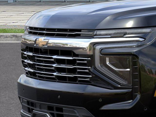 new 2025 Chevrolet Tahoe car, priced at $71,816