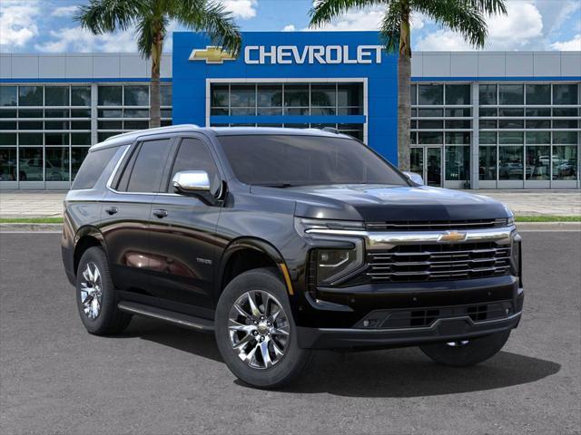 new 2025 Chevrolet Tahoe car, priced at $71,816