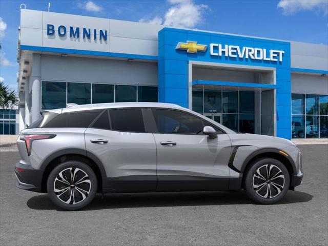 new 2025 Chevrolet Blazer EV car, priced at $48,285