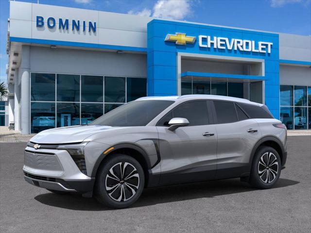 new 2025 Chevrolet Blazer EV car, priced at $48,285