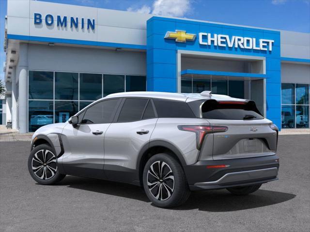 new 2025 Chevrolet Blazer EV car, priced at $48,285