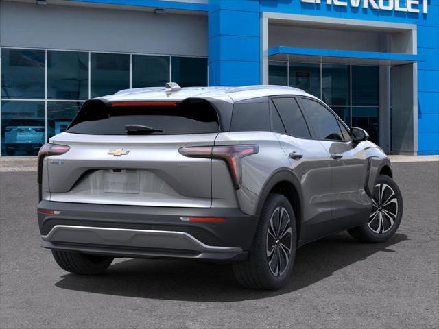 new 2025 Chevrolet Blazer EV car, priced at $48,285