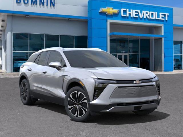 new 2025 Chevrolet Blazer EV car, priced at $48,285