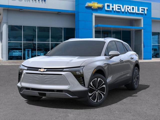 new 2025 Chevrolet Blazer EV car, priced at $48,285