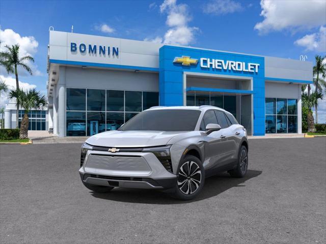 new 2025 Chevrolet Blazer EV car, priced at $48,285