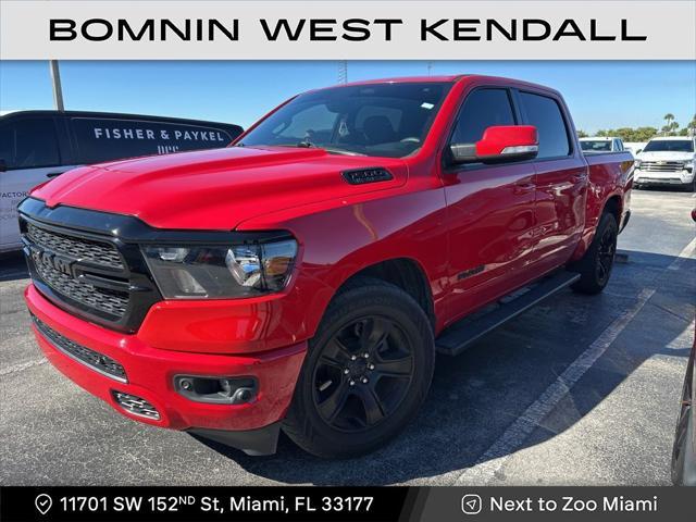 used 2020 Ram 1500 car, priced at $23,990