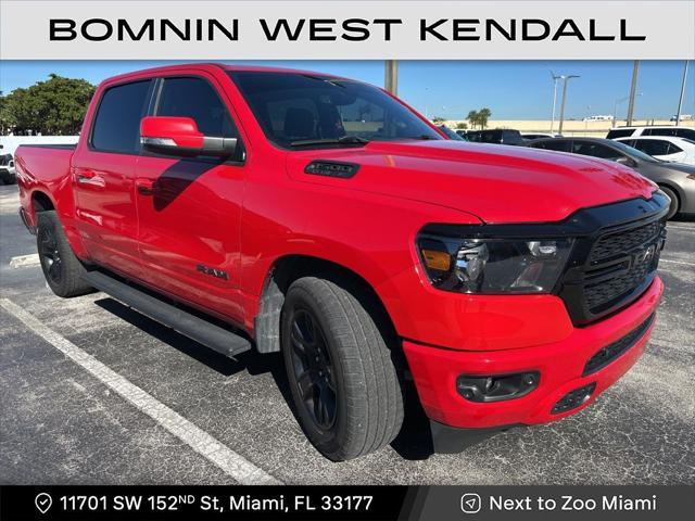 used 2020 Ram 1500 car, priced at $23,990