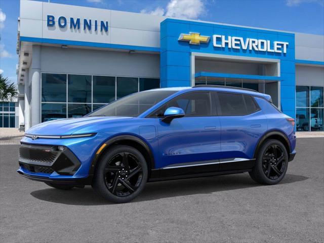 new 2025 Chevrolet Equinox EV car, priced at $38,990