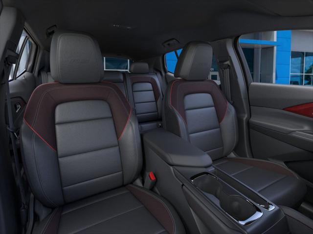 new 2025 Chevrolet Equinox EV car, priced at $38,990