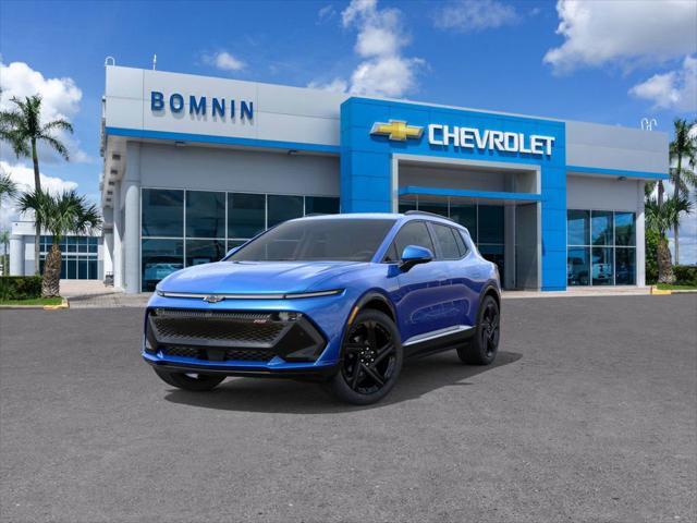 new 2025 Chevrolet Equinox EV car, priced at $38,990