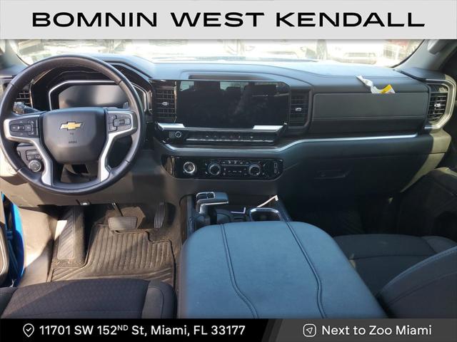 used 2023 Chevrolet Silverado 1500 car, priced at $37,990