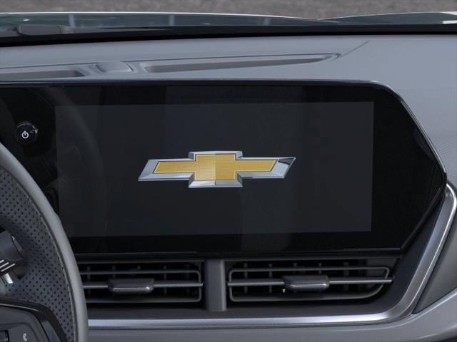 new 2025 Chevrolet Trax car, priced at $19,695