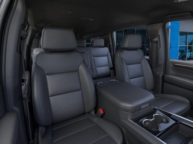 new 2025 Chevrolet Suburban car, priced at $63,160