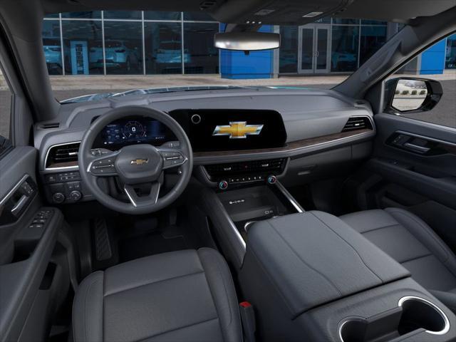 new 2025 Chevrolet Suburban car, priced at $63,160