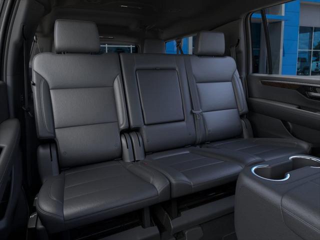 new 2025 Chevrolet Suburban car, priced at $63,160