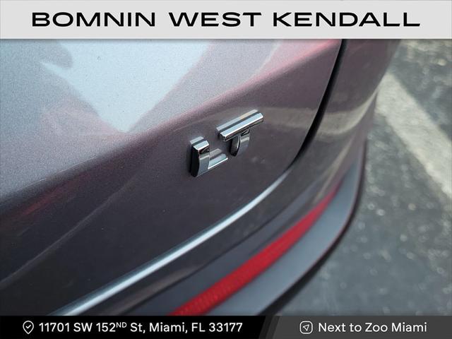 used 2023 Chevrolet TrailBlazer car, priced at $17,990