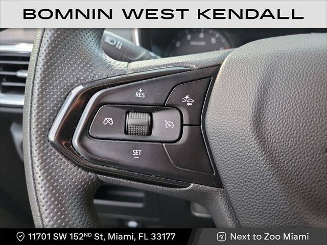 used 2023 Chevrolet TrailBlazer car, priced at $17,990