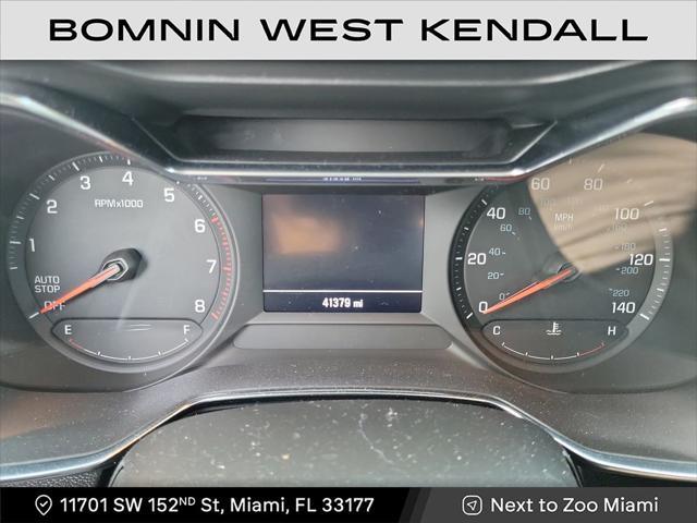 used 2023 Chevrolet TrailBlazer car, priced at $17,990