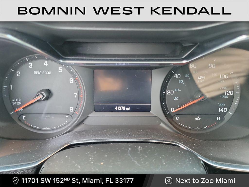 used 2023 Chevrolet TrailBlazer car, priced at $16,990